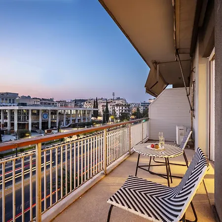 Royal Embassy Apartment Athens Exterior photo