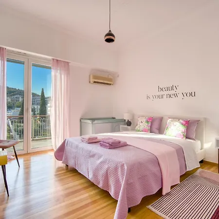 Royal Embassy Apartment Athens Exterior photo