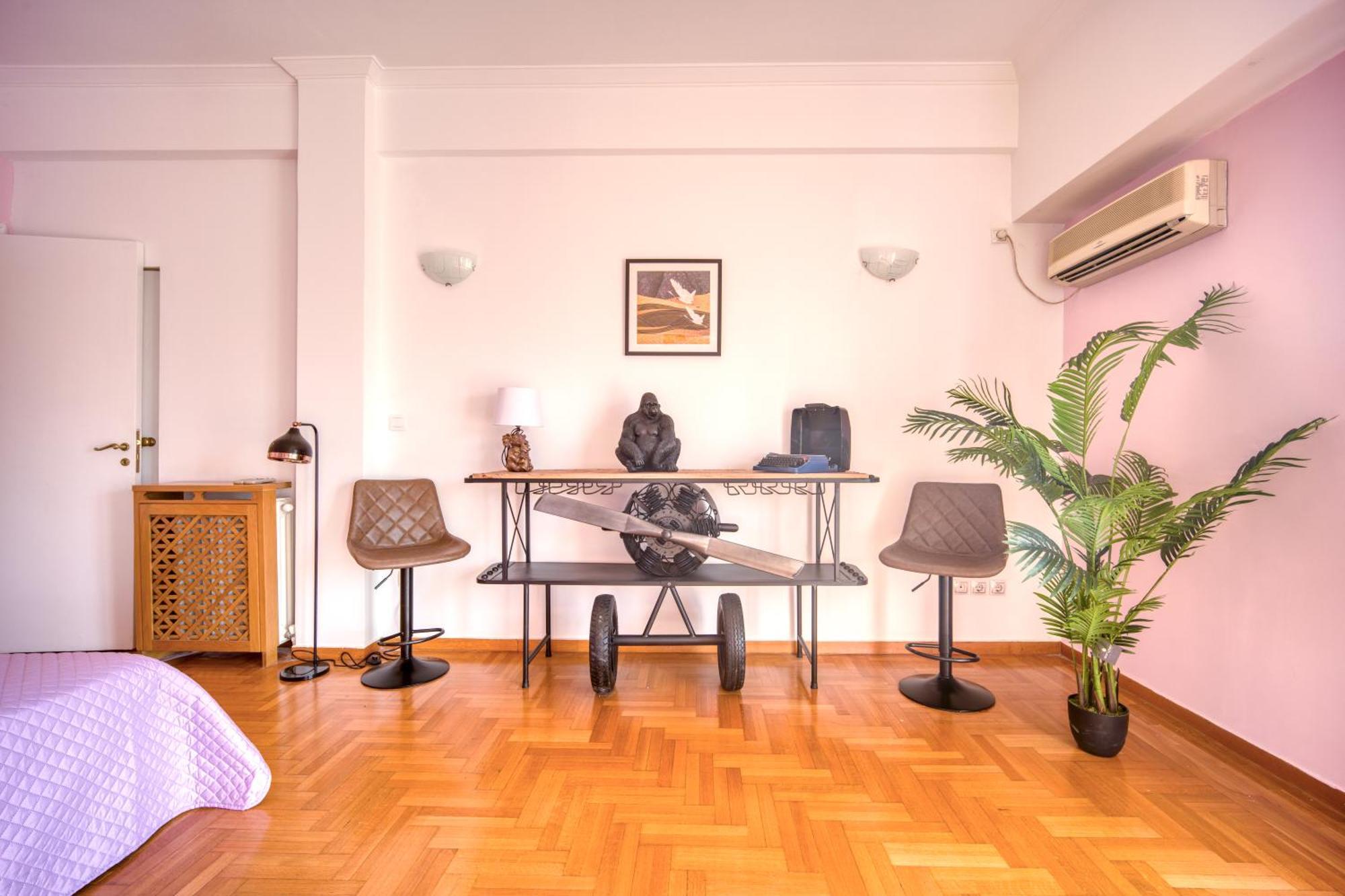 Royal Embassy Apartment Athens