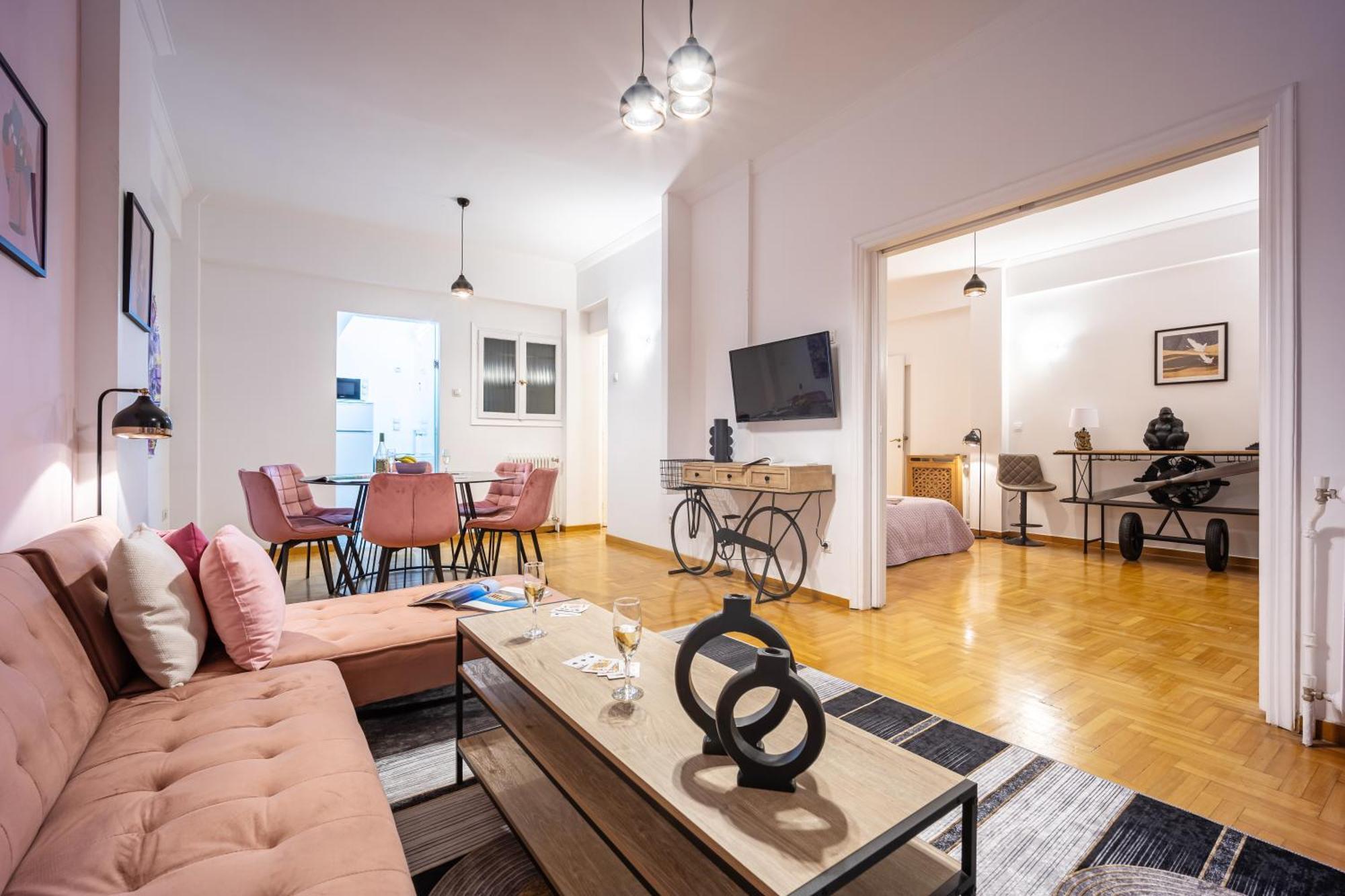 Apartment Royal Embassy Athens