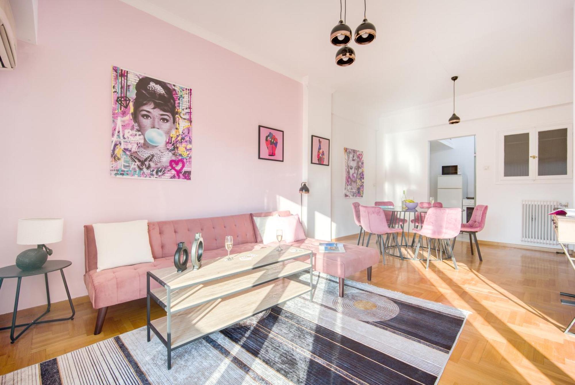 Apartment Royal Embassy Athens
