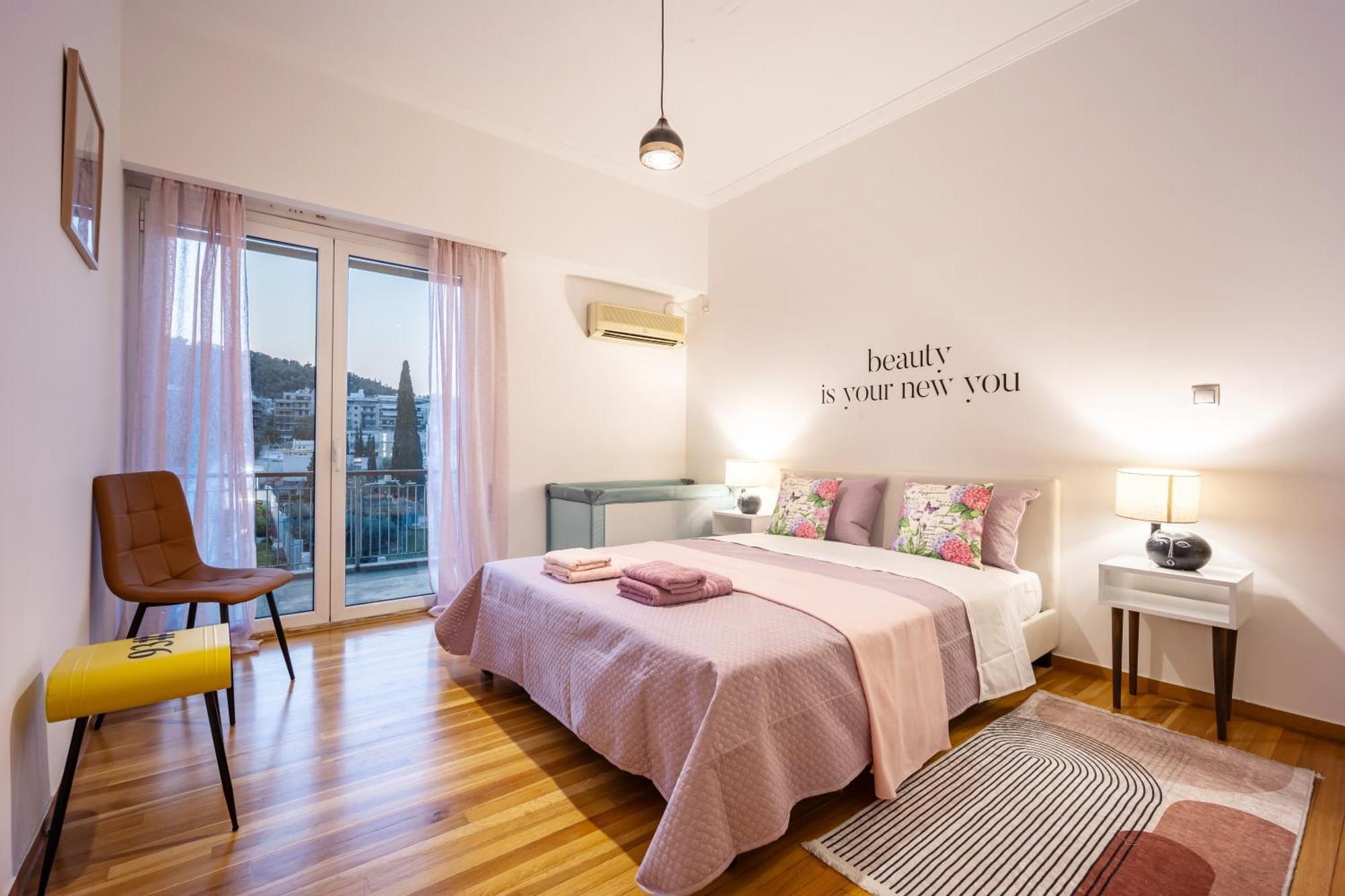 Royal Embassy Apartment *
