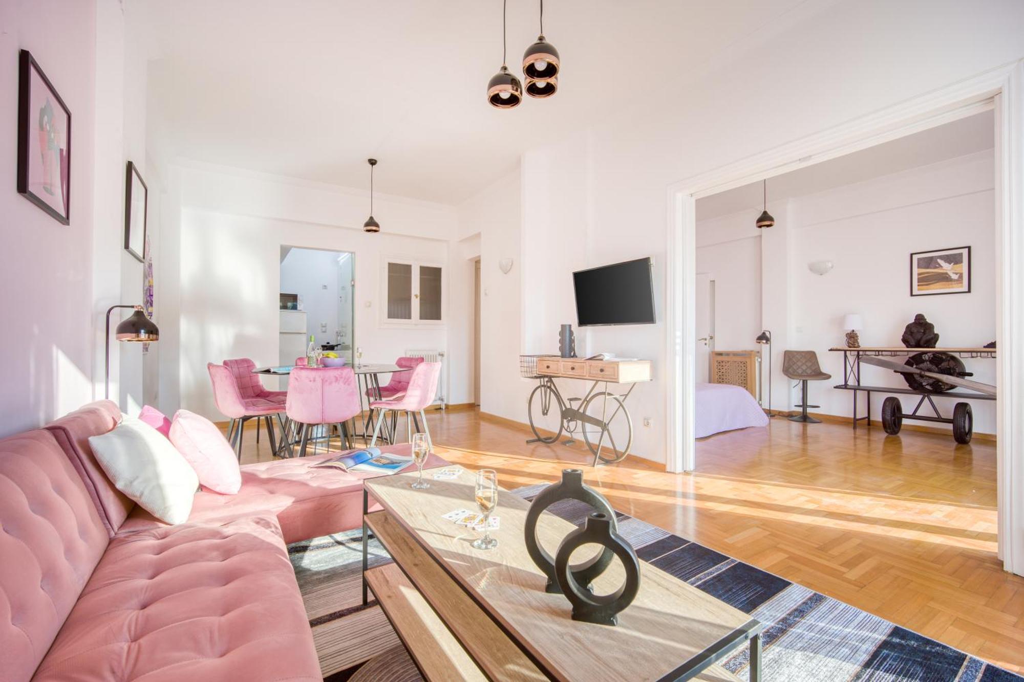 Apartment Royal Embassy