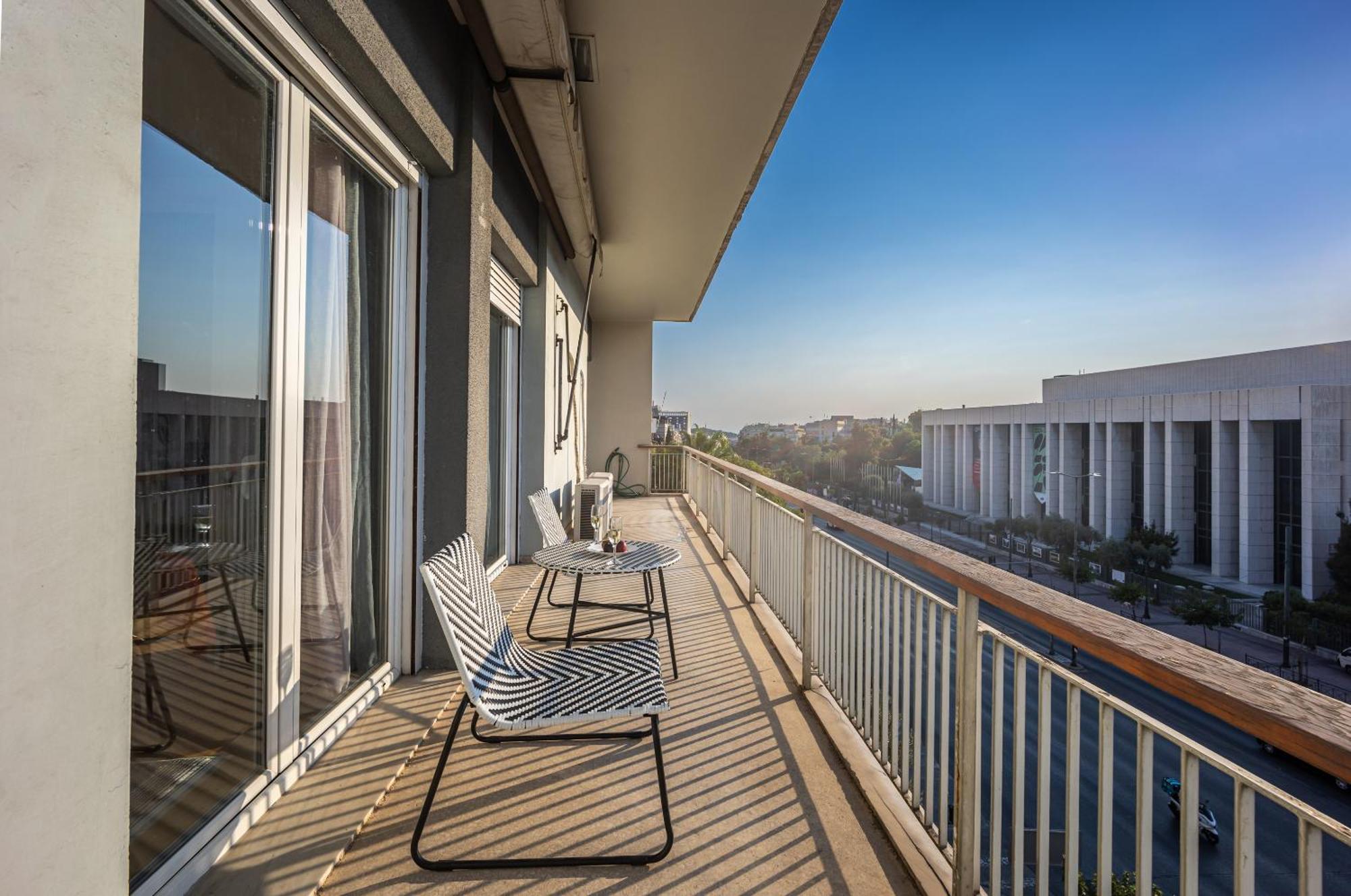 Royal Embassy Apartment Athens